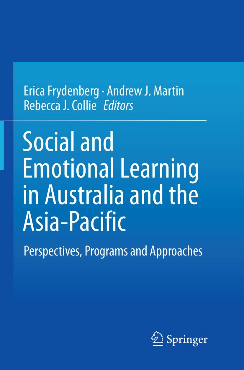 Social and Emotional Learning in Australia and Asia-Pacific Insights