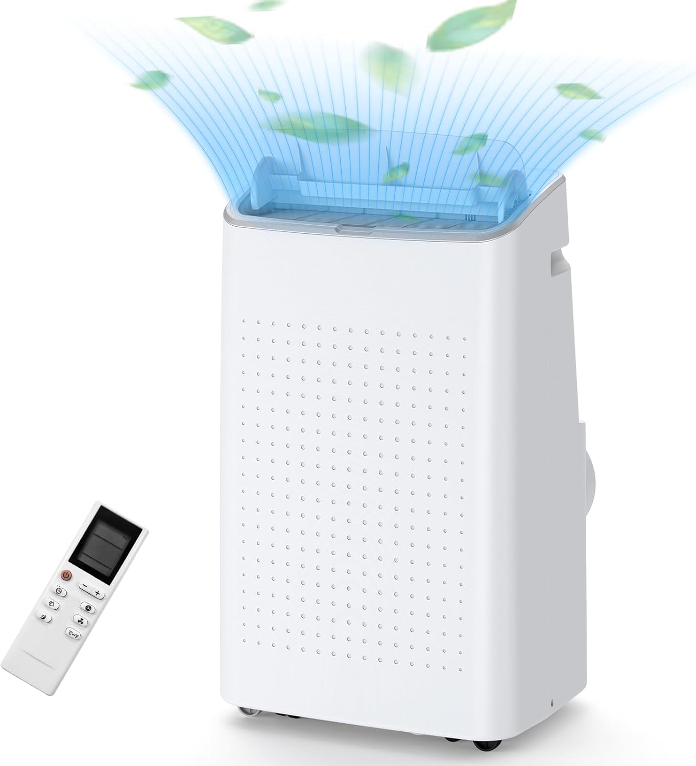 Garvee 15,000 BTU Portable AC - Quiet Cooling Power