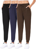 ZENEX Joggers for Women: Stylish Sweatpants with Pockets