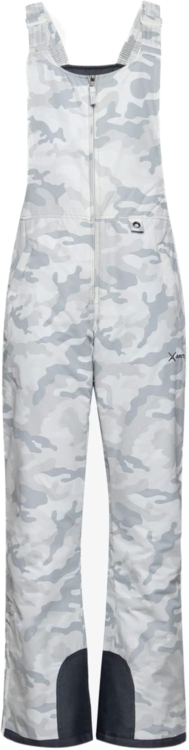 Arctix Essential Insulated Bib Womens Overalls for All-Weather Use