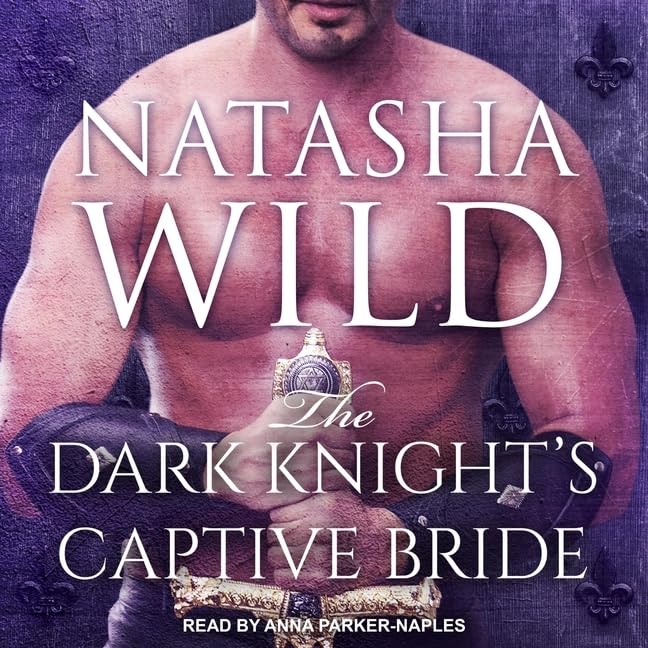 The Dark Knight's Captive Bride: A Captivating Romance Novel