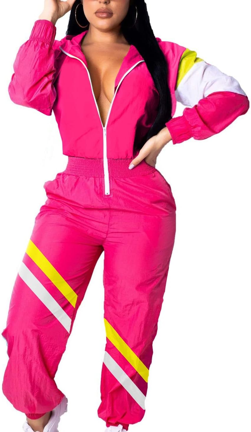 EOSIEDUR Women's Pullover Hoodies Jumpsuit Tracksuit Set Review
