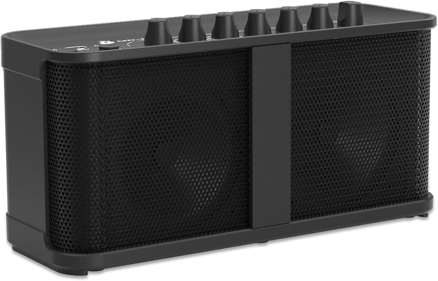 Portable Rechargeable Mini Guitar Amp, 5W, 7 Effects