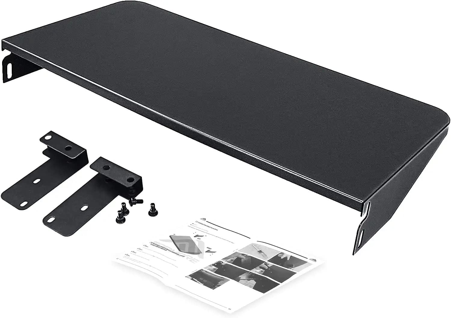 Folding Front Shelf for Traeger Pro 22, Ironwood 650 Grills