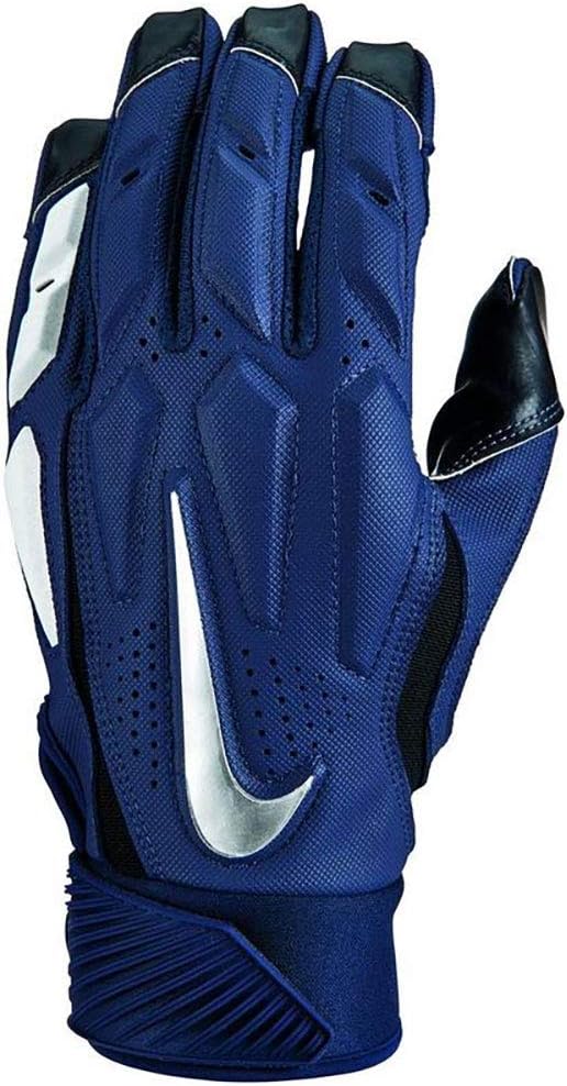 Nike Men's D-Tack 6 Lineman Gloves for Ultimate Protection