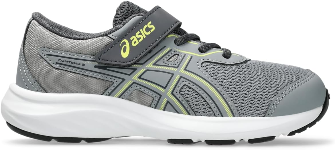ASICS Kid's Contend 9 Pre-School Running Shoes for Active Kids