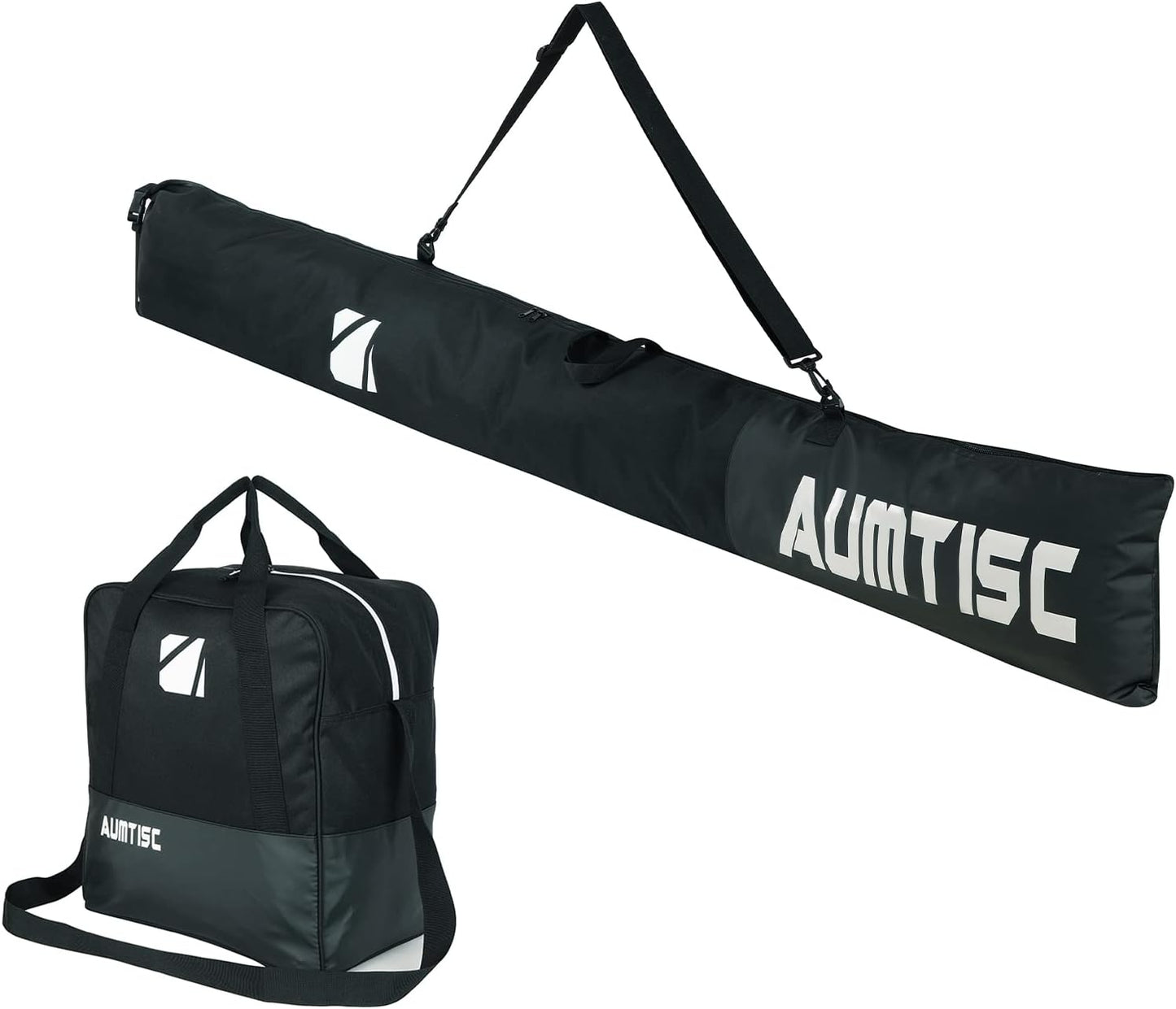 Padded Ski Bag & Boot Combo - Air Travel Ready!