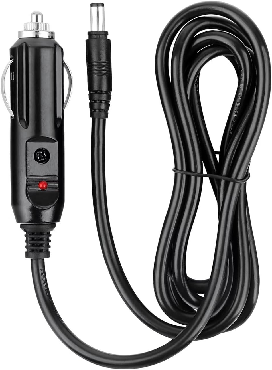 Portable Power Station Car Adapter - Hassle-Free Charging