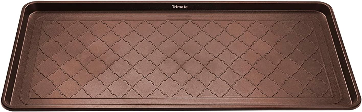Extra Large All Weather Boot Tray for Indoor and Outdoor Use