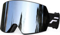FMY Anti-Fog Ski Goggles - Crystal Clear Vision