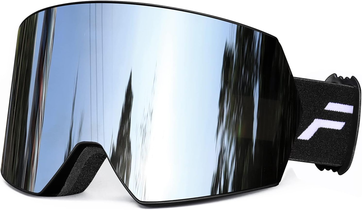 FMY Anti-Fog Ski Goggles - Crystal Clear Vision