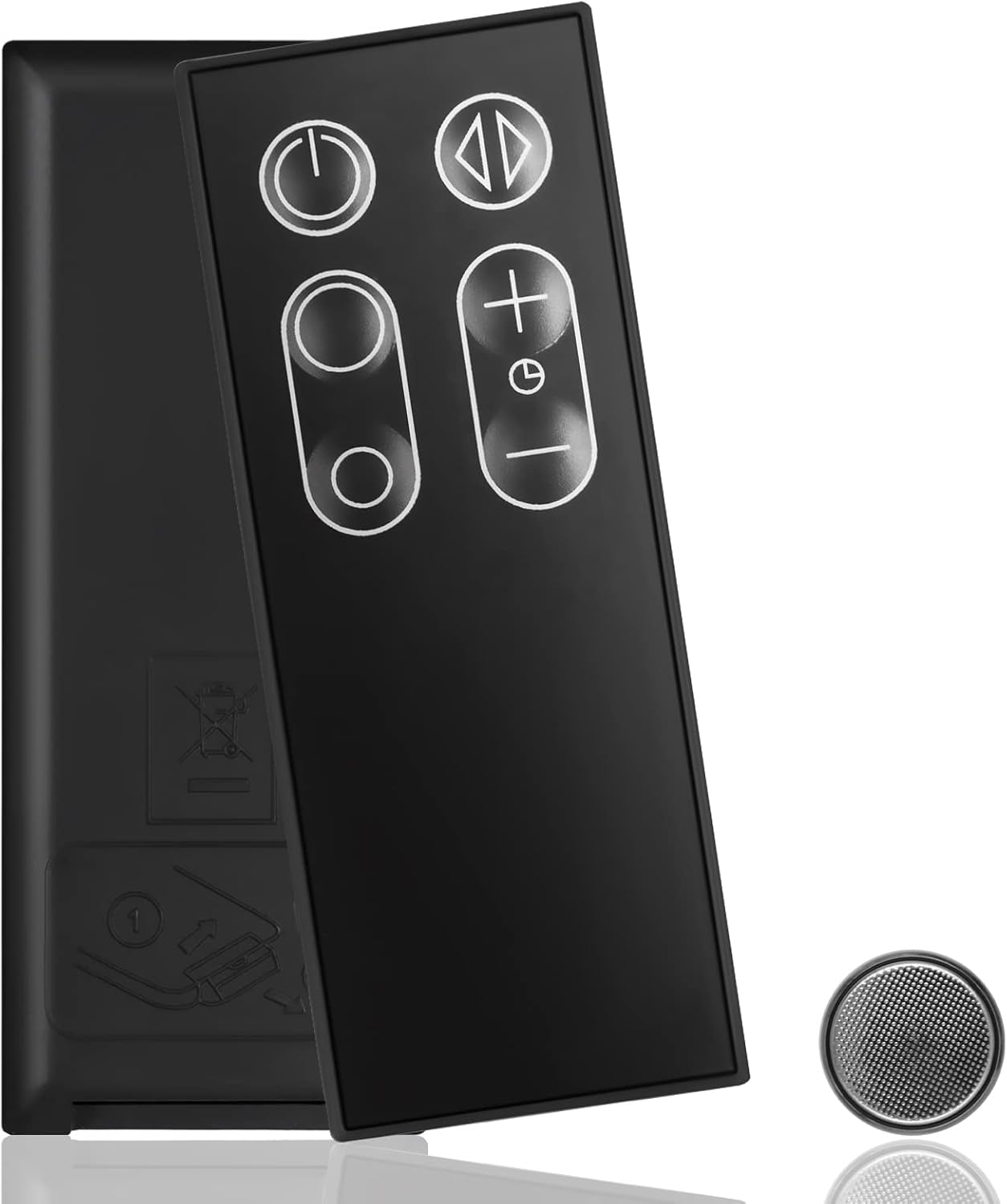 Dyson Fan Remote Control with Magnetic - Improved Compatibility
