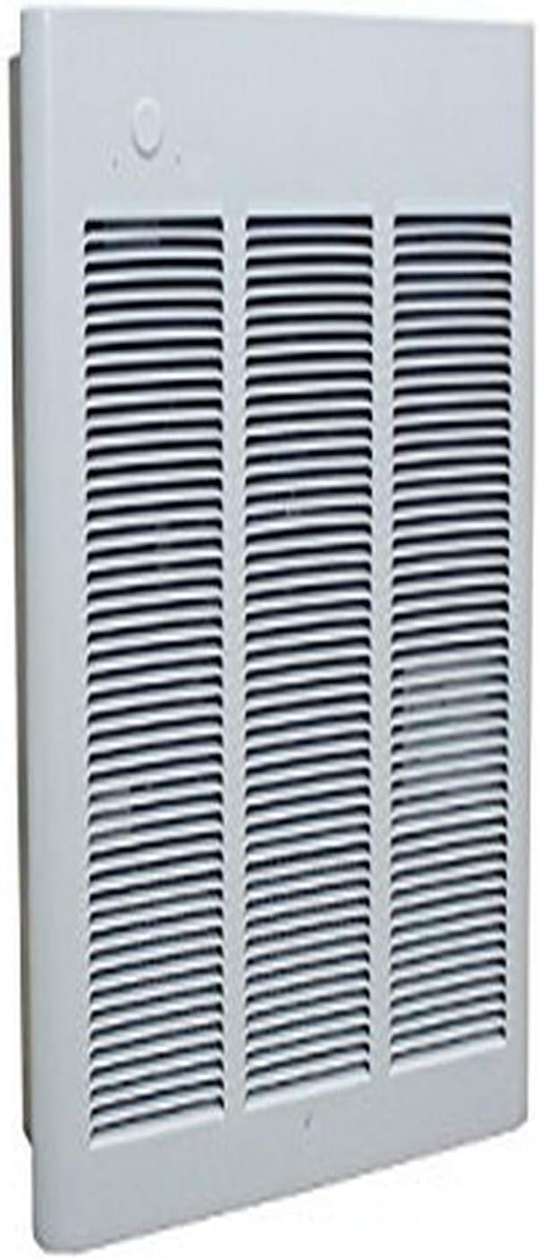QMark CWH3408F Wall HEATER - Efficient White Heat