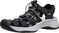 KEEN Women's Astoria West Closed Toe Sandals - Trail to Town Comfort