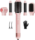 Multi Hair Styler 5-in-1 Hot Air Brush - Fast Drying Styling