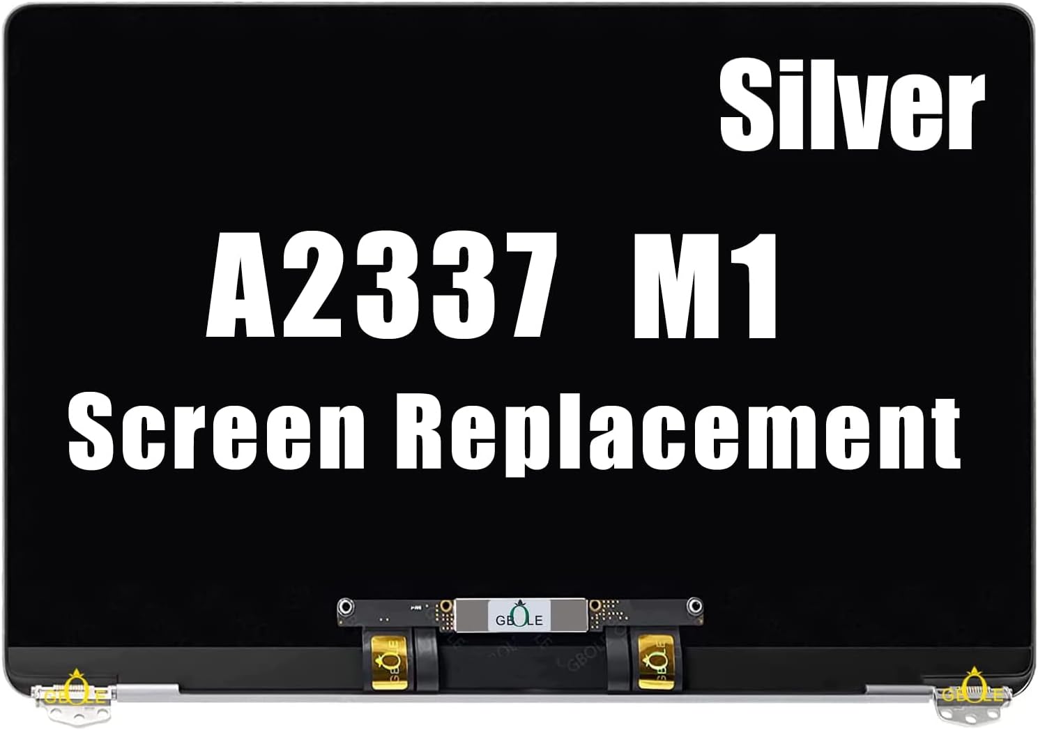 A2337 Screen Replacement for MacBook Air Retina M1 2020