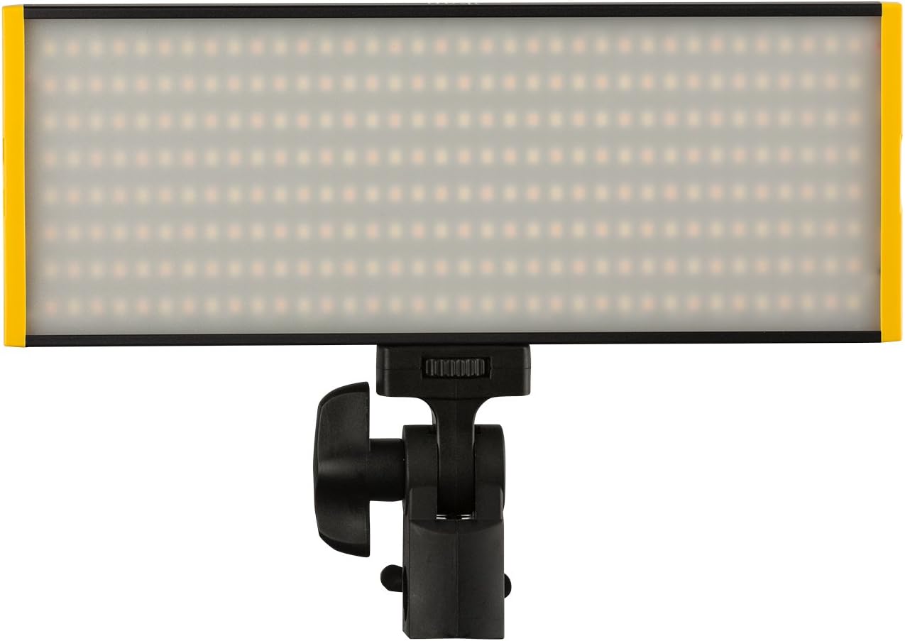 Ikan Onyx Bi-Color LED Light: Adjustable & Dimmable