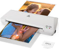 Zyerch 9 A4 Laminator + 45 Pouches: Jam-Free Fast Warm-Up!