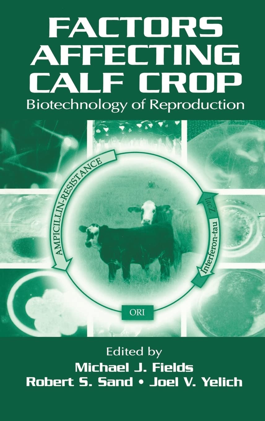 Factors Affecting Calf Crop: Insights from Experts in the Field