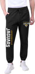 Ultra Game NFL Official Active Super Soft Game Day Jogger (Style 8DVN)