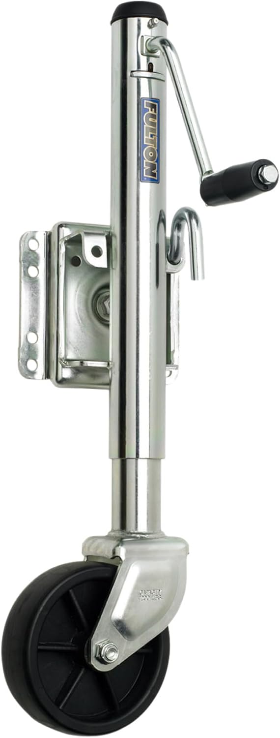 Fulton XP10 Utility Trailer Jack with 1,200 lbs Lift Capacity