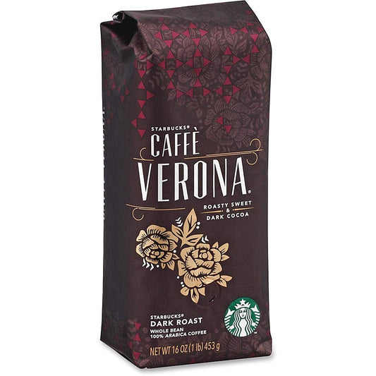 Starbucks Caffe Verona Rich Whole Bean Coffee