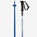 Salomon Kaloo Junior Ski Poles: Ultimate Control for Young Skiers!