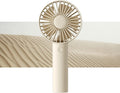 Portable Mini Fan - 3 Speeds, USB Rechargeable - Stay Cool Anywhere!