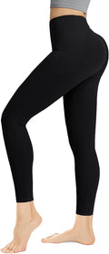 Butt Lifting Leggings for Women 25ft High Waisted Tummy Control