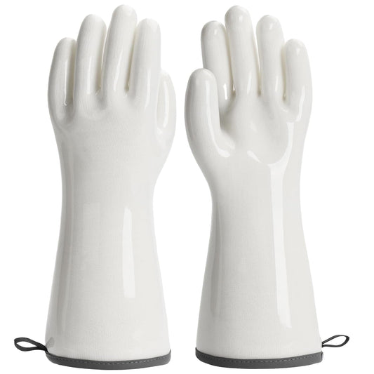 Premium Heat Resistant Baking Gloves by HOLDZERO
