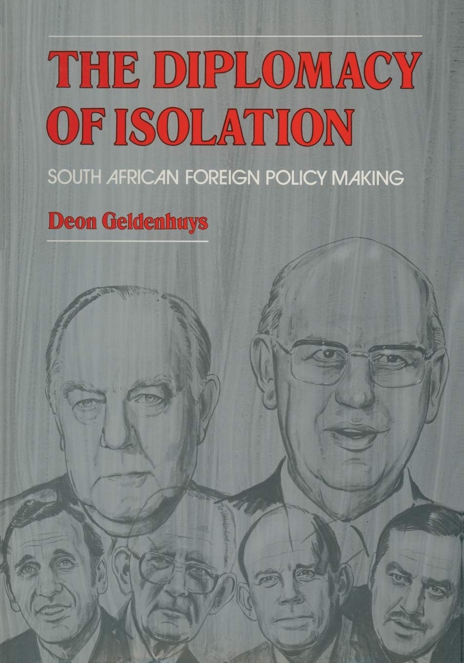 The Diplomacy of Isolation: South African Foreign Policy Insights