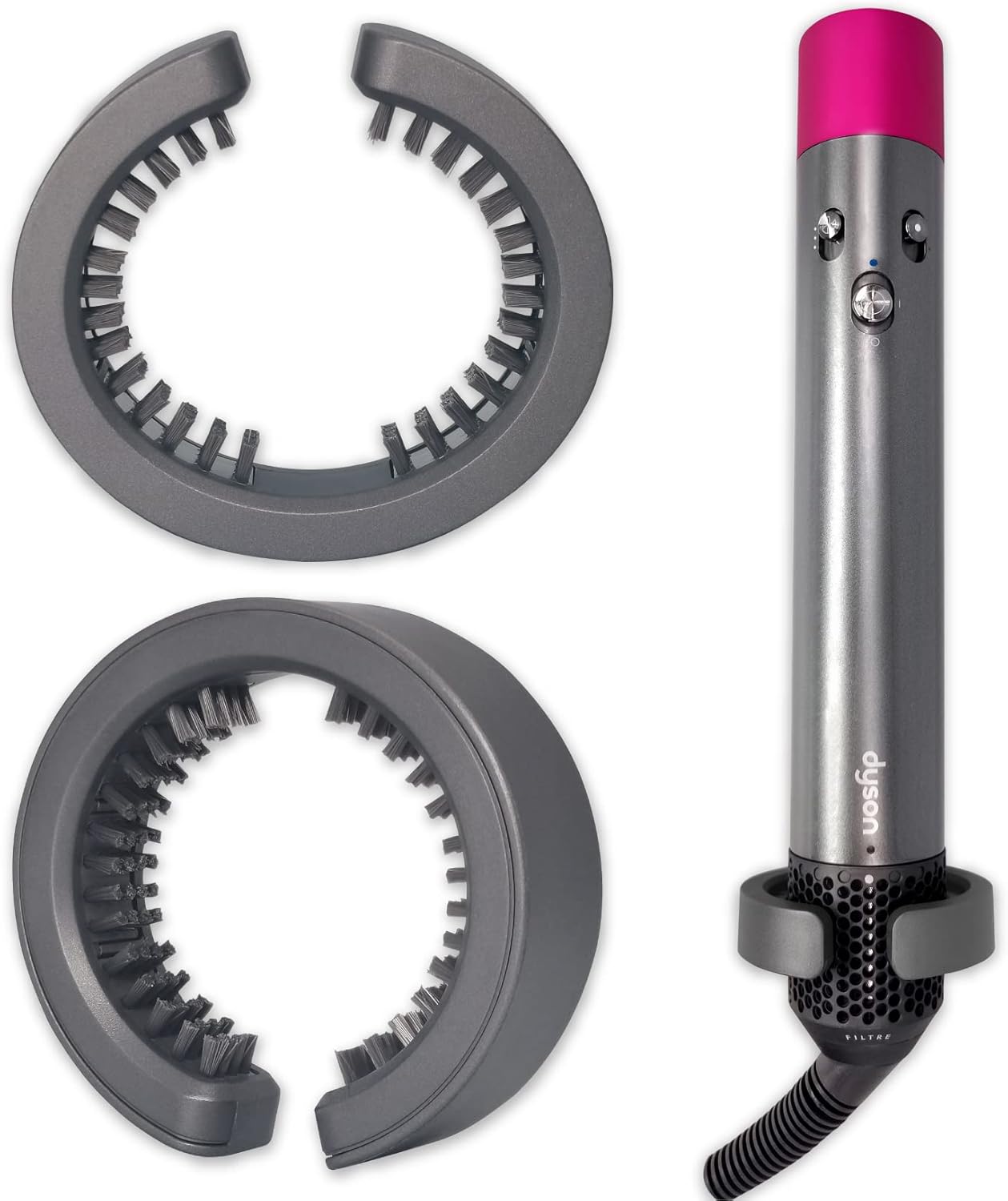 Dyson Airwrap Filter Brush: Cleanse Efficiently