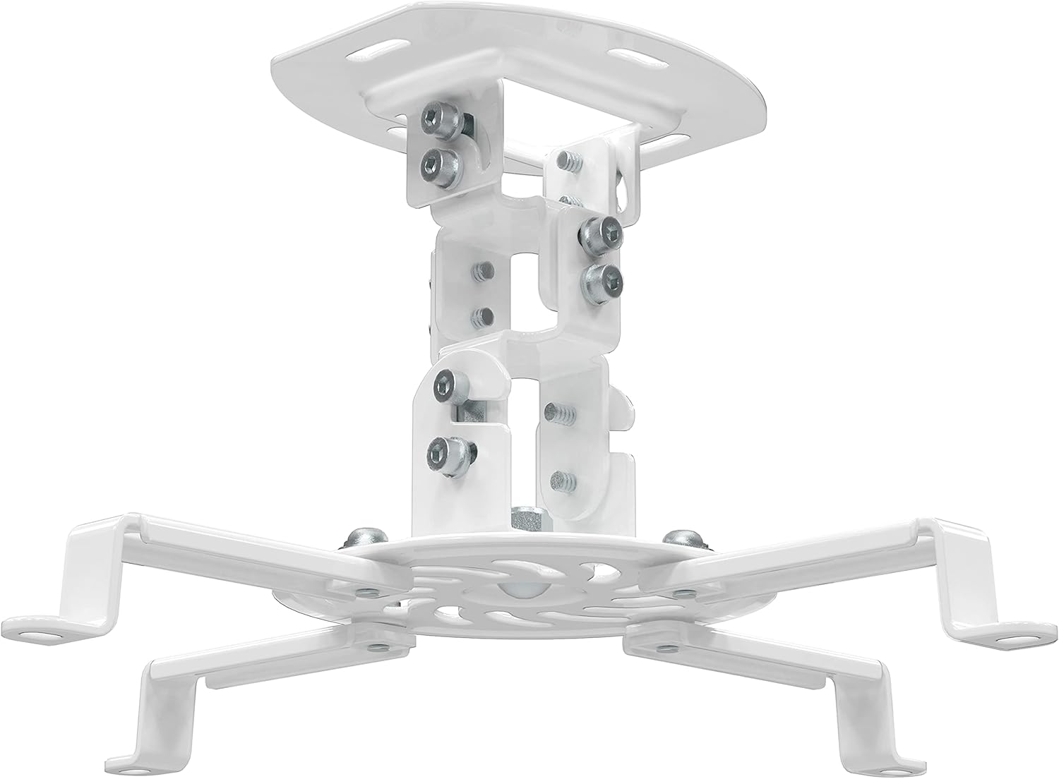 WALI Universal Projector Mount with Retractable Arms