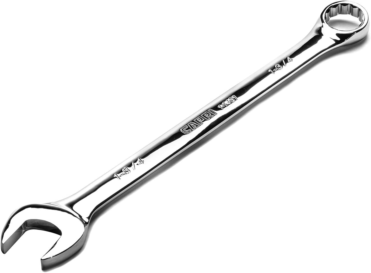 Capri Tools 1-3/4-Inch Combination Wrench for Professionals