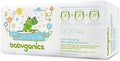 Babyganics Color Changing Disposable Swim Diapers Large - UV Fun