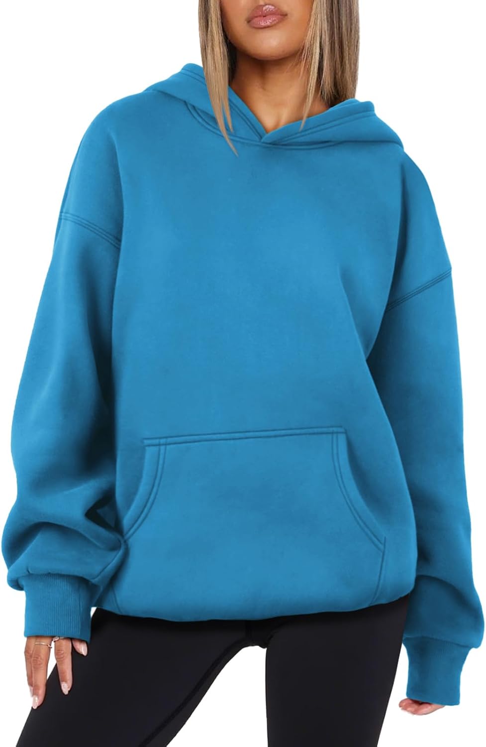 Oversized Hoodies for Women - Cozy Fleece Sweatshirts