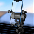 Car Vent Phone Mount Gravity Cell Phone Holder - Never Blocks A/C
