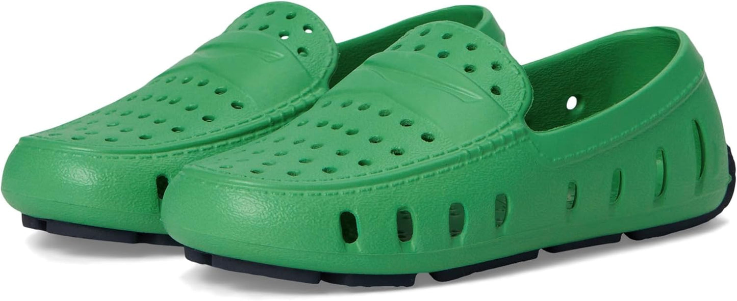 Floafers Unisex-Child Prodigy Boat Shoe for Active Kids