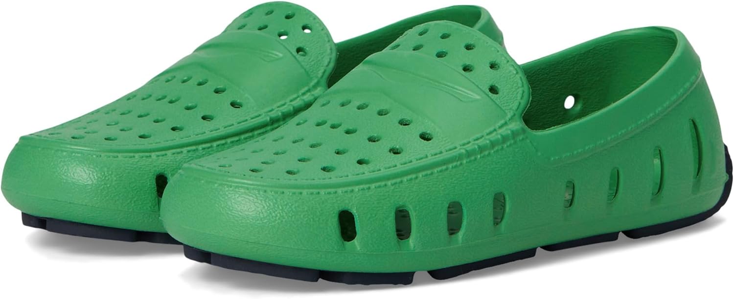 Floafers Unisex-Child Prodigy Boat Shoe for Kids Comfort