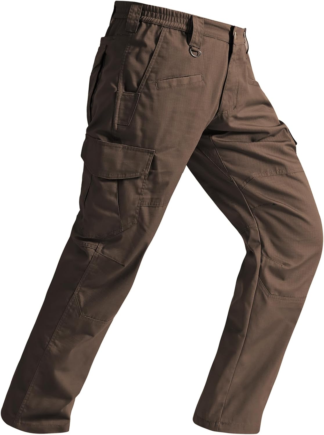 SPOSULEI Mens Tactical Pants for Work and Outdoor Activities