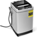 Portable Washing Machine 11lbs Capacity Full-Automatic Washer