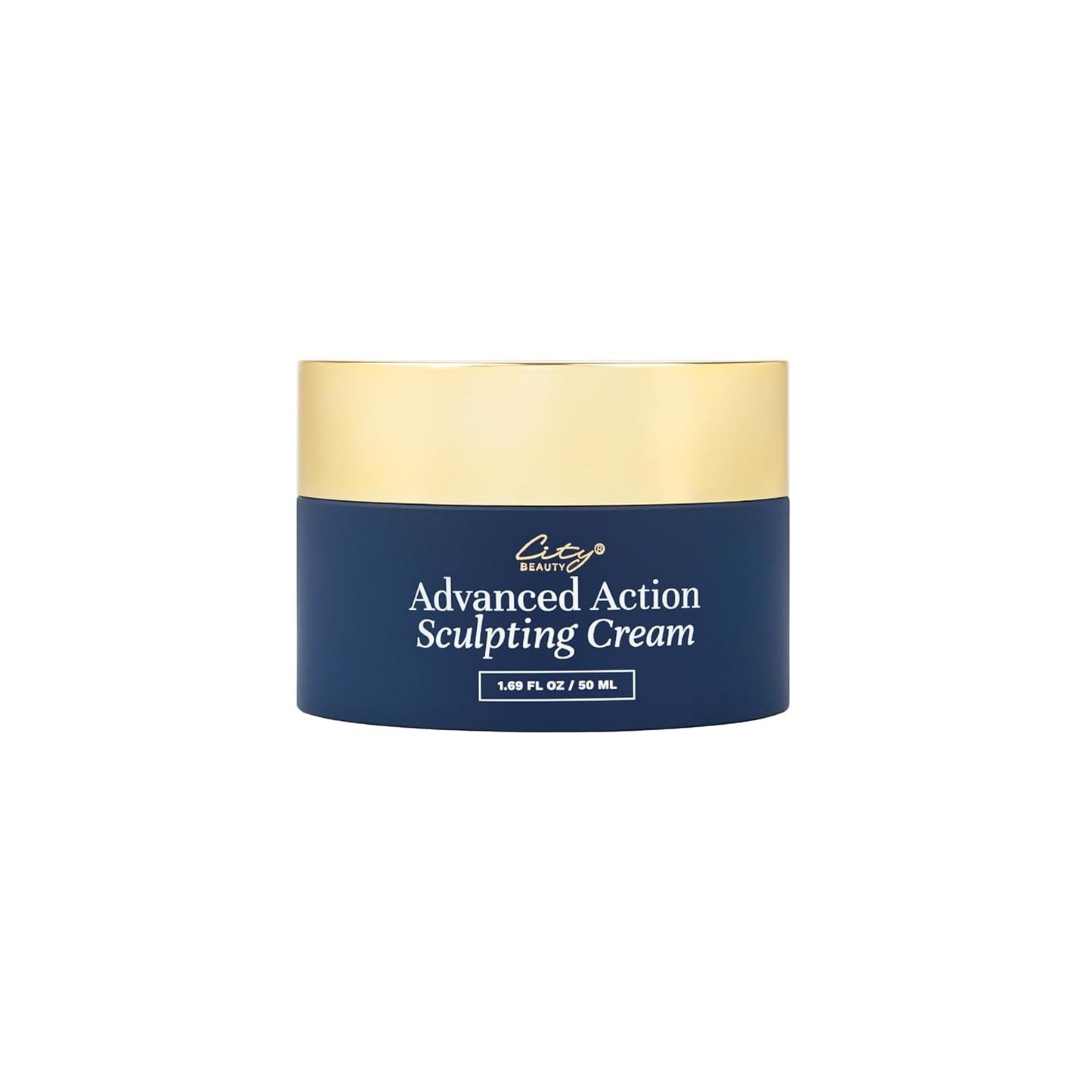 City Beauty Advanced Action Sculpting Cream for Firming Skin