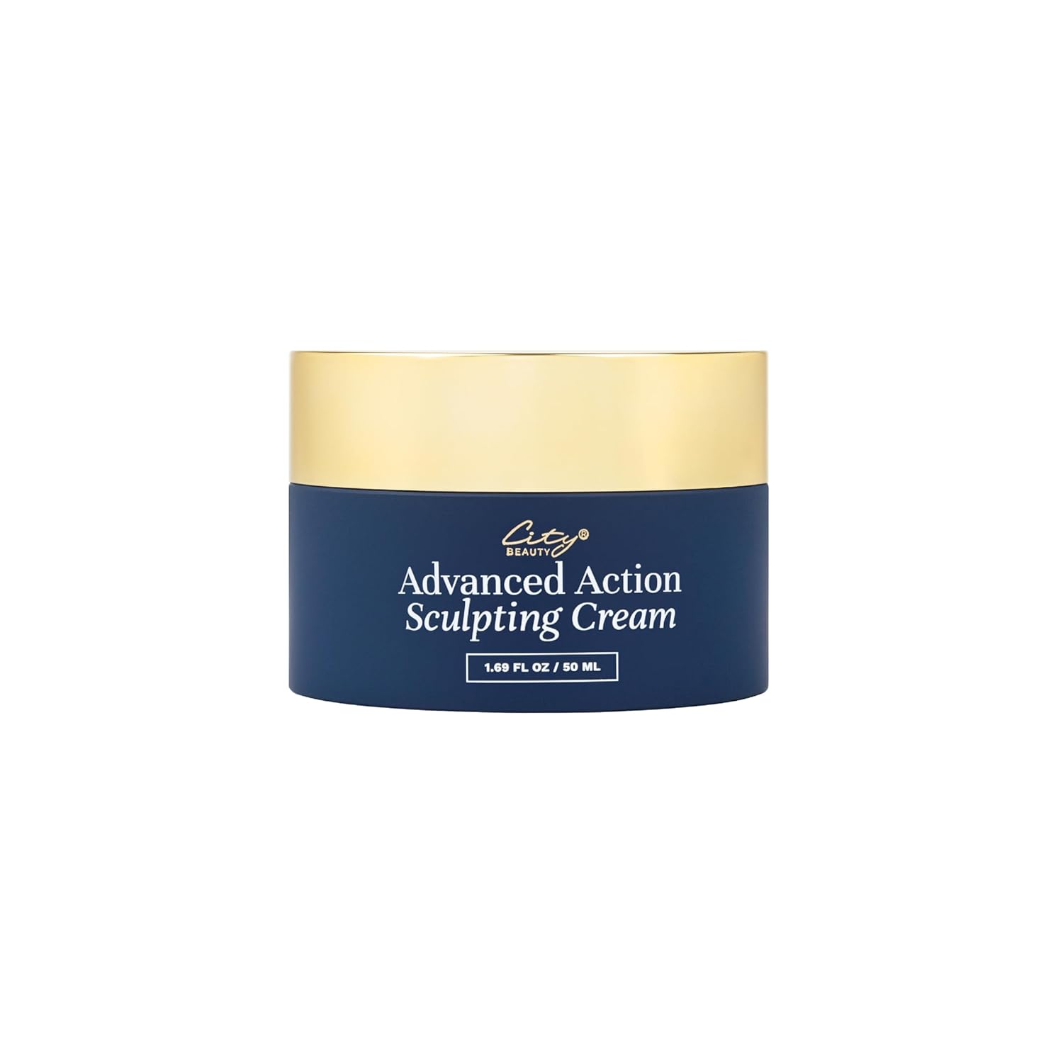 City Beauty Advanced Action Sculpting Cream for Firming Skin