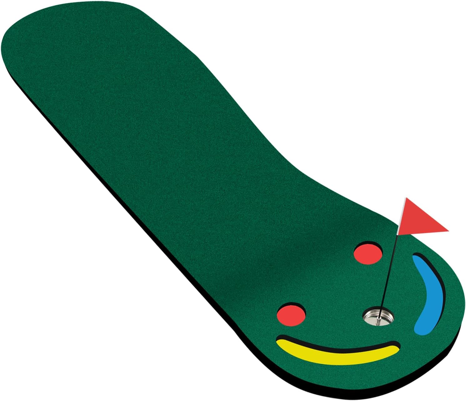 Elite Professional Golf Putting Green - Home & Office Practice Aid