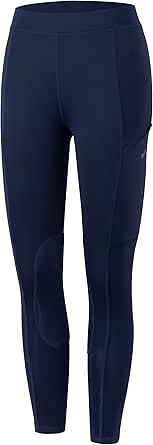 Willit Girls Horse Riding Pants Tights for Comfortable Riding