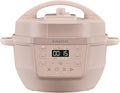 Instant Pot 4QT RIO Mini 7-in-1 Multi-Cooker - Compact Rosewater