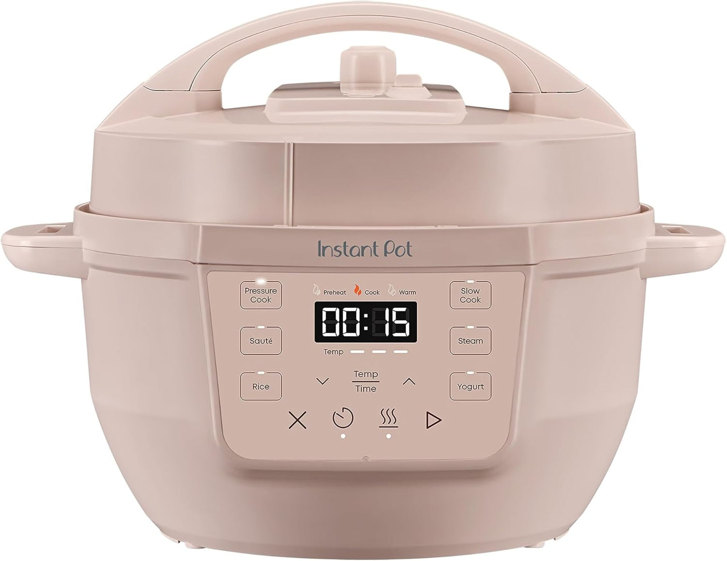 Instant Pot 4QT RIO Mini 7-in-1 Multi-Cooker for Easy Meals
