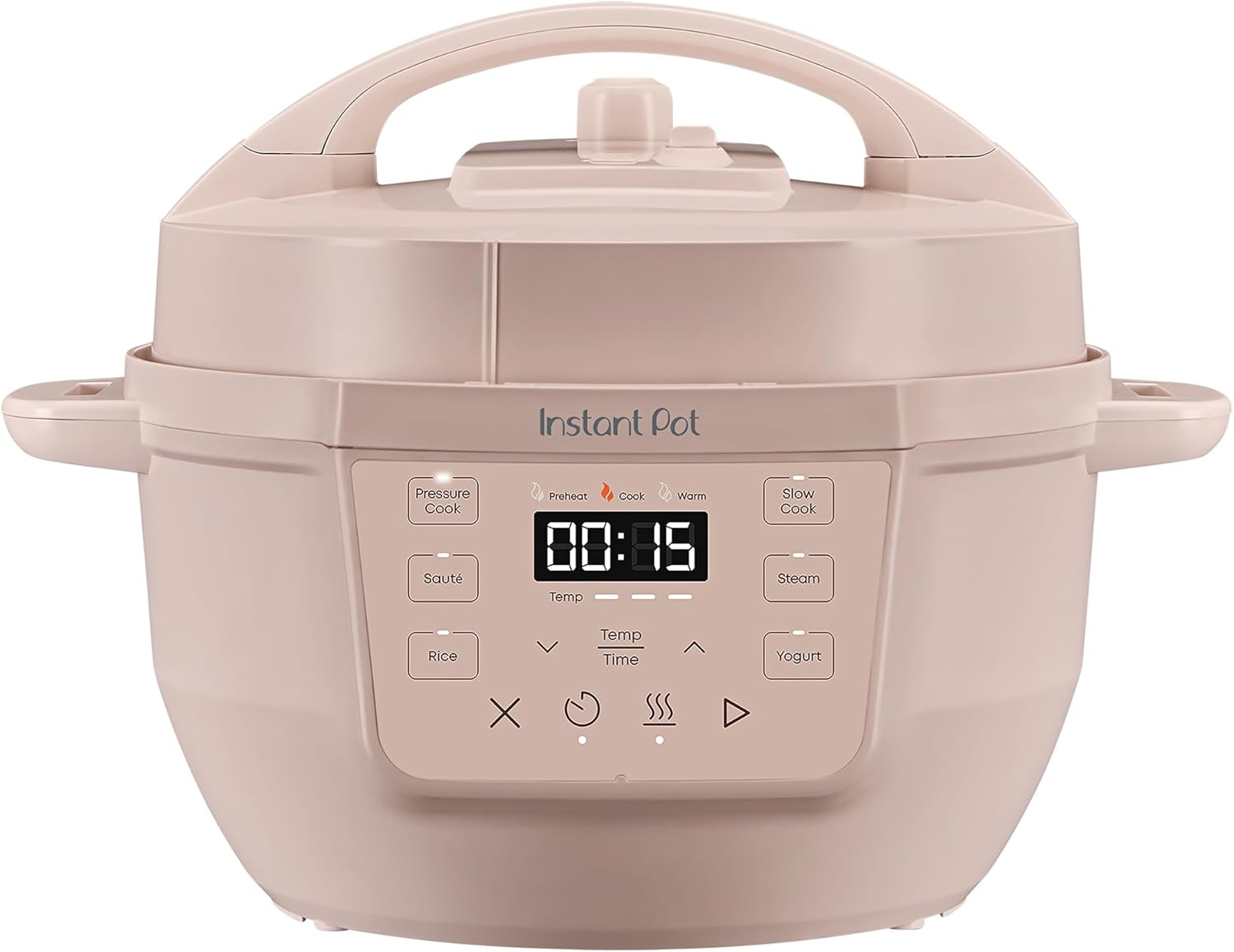 Instant Pot 4QT RIO Mini 7-in-1 Multi-Cooker for Easy Meals