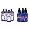Dr Teal's Foaming Bath & Sleep Spray Pack - Relaxing Lavender Set