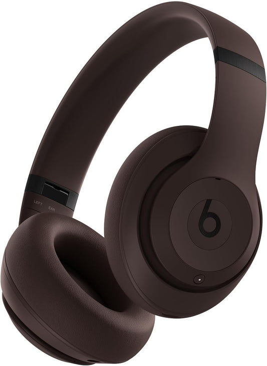 Renewed Beats Studio Pro - Deep Brown: Wireless Noise Cancelling